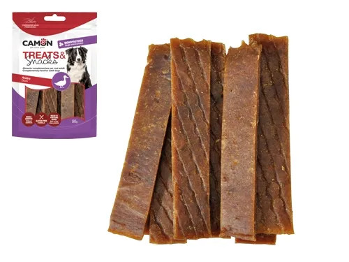 SNACK CAMON JERKY CONIGLIO CANI - Senza Marca - Vista Principale