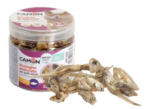 SNACK CAMON ACCIUGHE GATTI - Senza Marca - Vista Principale