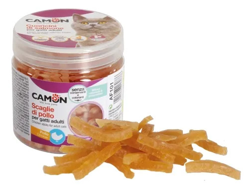SNACK CAMON P/GATTI - Senza Marca - Vista Principale