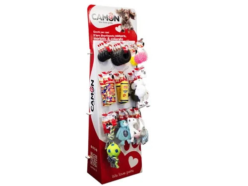 EXPO CAMON GIOCHI 9 REF 46 PZ - Senza Marca - Vista Principale