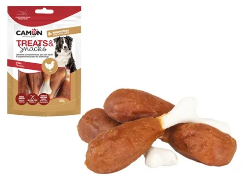 SNACK CAMON COSCETTE POLLO - Senza Marca - Vista Principale