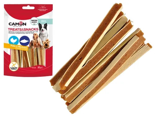 SNACK CAMON STICK POLLO&MERL - Senza Marca - Vista Principale