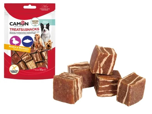 SNACK CAMON CUBI ANATRA&MERL. - Senza Marca - Vista Principale