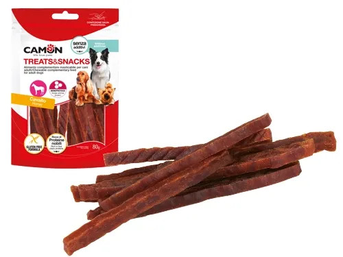 SNACK CAMON STICK CAVALLO - Senza Marca - Vista Principale