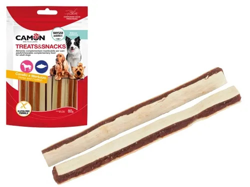 SNACK CAMON STICK CAV&MERLUZZO - Senza Marca - Vista Principale