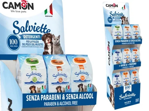 EXPO CAMON SALVIETTE - Senza Marca - Vista Principale
