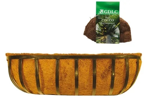 VASI COCCO X BALCONIERE RETT - Senza Marca - Vista Principale