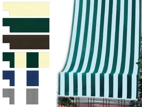 TENDE DA SOLE MEDITERR - Senza Marca - Vista Principale