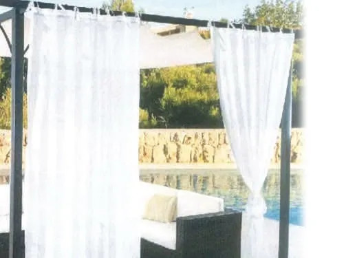 TENDE GAZEBO VELO BIANCO - Senza Marca - Vista Principale