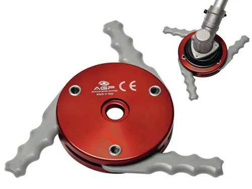DISCHI DOMINATOR 3 LAME - Senza Marca - Vista Principale