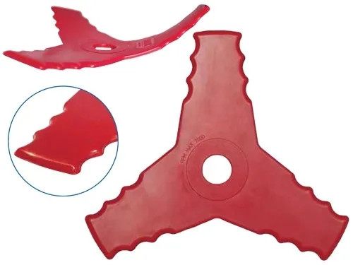 DISCHI ELASTOBLADE 3 LAME - Senza Marca - Vista Principale