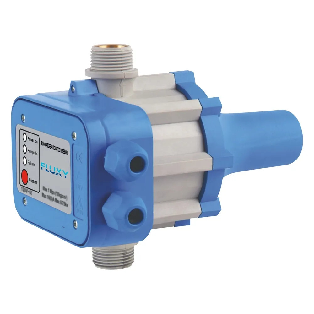 REGOLATORE AUTOMATICO DI PRESSIONE - FLUXY - Vista Principale