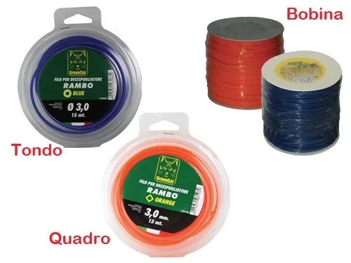 FILO GC PROF.RAMBO ORANGE - Senza Marca - Vista Principale