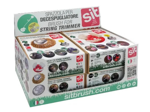 EXPO SPAZZOLE P/DECESP.SIT 4PZ - Senza Marca - Vista Principale