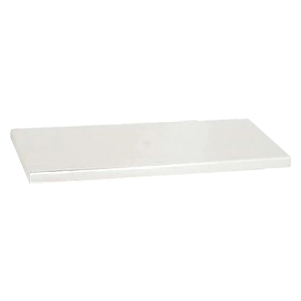 COPERCHIO RICAMBIO VASO ESPANSIONE BIANCO - 51X28 CM - Vista Principale