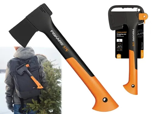 ASCE DA TAGLIO XS X7 - Senza Marca - Vista Principale