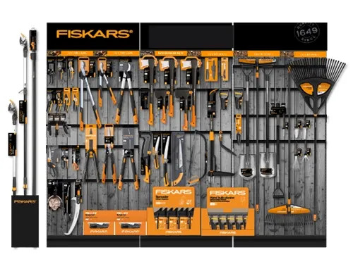 ASSORT.FISKARS P/AMBASSADOR - Senza Marca - Vista Principale