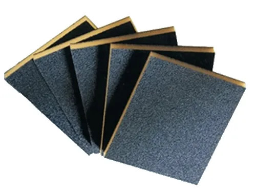 SPUGNETTE ABRASIVE GRANA MEDIA - Senza Marca - Vista Principale
