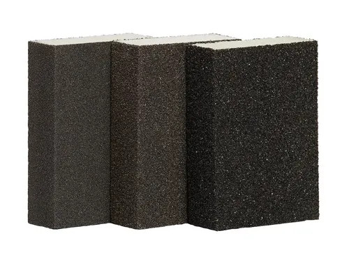 SAPONETTE ABRASIVE GRANA GROSSA - Senza Marca - Vista Principale