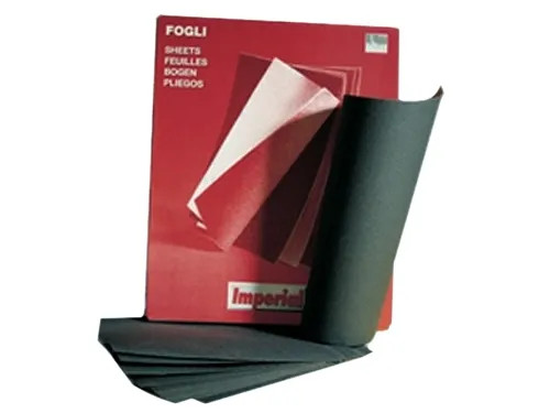 CARTA ABRAS.WOD FG23X28 GRANA600 CF100PZ - Senza Marca - Vista Principale