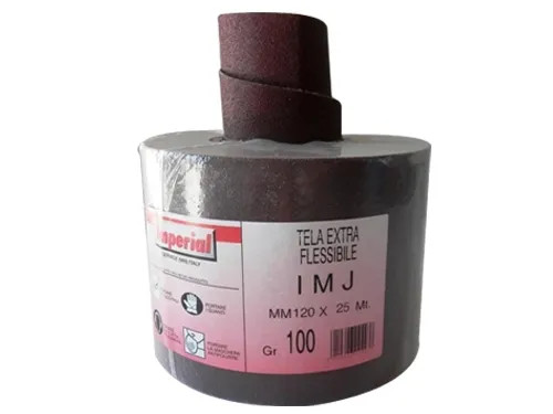 TELA CORINDONE IMJ 120 RT.25 MT. GR.60 - Senza Marca - Vista Principale