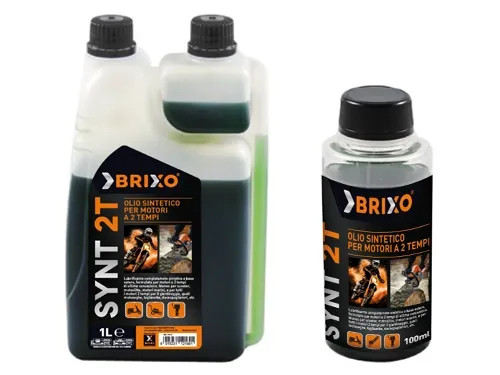 OLIO P/MISCELA BRIXO - Senza Marca - Vista Principale