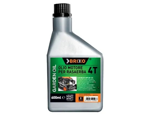 OLIO 4T BRIXO 600 ML - Senza Marca - Vista Principale