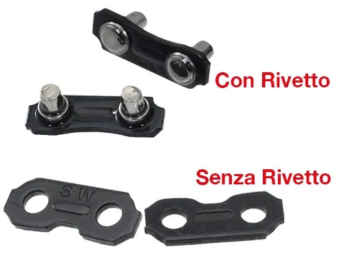 FALSE MAGLIE 3/8 MINI - Senza Marca - Vista Principale