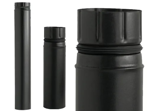 TUBI ALA PELLET ECO - Senza Marca - Vista Principale