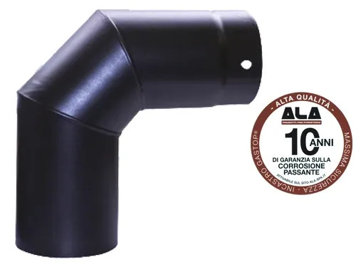 GOMITI ALA SMALTO TOP NERO - Senza Marca - Vista Principale