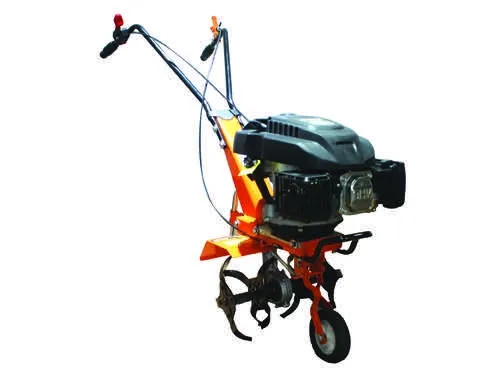 MOTOZAPPE GREENCAT CAMPO HP. 4 - Senza Marca - Vista Principale