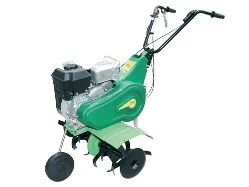 MOTOZAPPE GREENCAT ZOLLA PROFI - Senza Marca - Vista Principale