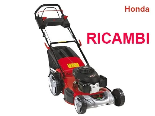 RUOTA POST. TOSAERBA FRECCIAROSSA - Senza Marca - Vista Principale