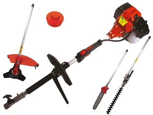 DECESPUGLIATORI GC COMBI MAXI 4IN1 CC.43 - Senza Marca - Vista Principale