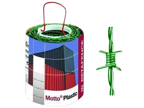 FILO SPINATO MOTTO PLASTICATO ROT - Senza Marca - Vista Principale