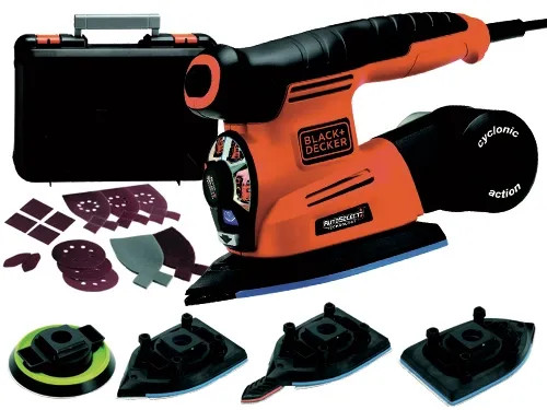 MULTILEVIGATRICE B+D KA 280 LK - Senza Marca - Vista Principale