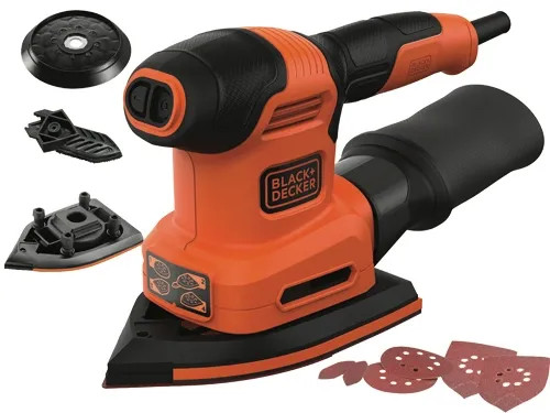 LEVIGATRICI B+D MULTIFUNZ. BEW 200 - Senza Marca - Vista Principale