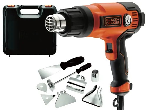 PISTOLE TERMICHE B+D KX 2200 K - Senza Marca - Vista Principale