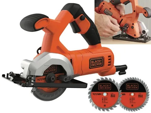 SEGHE CIRCOLARI B+D BES 510 - Senza Marca - Vista Principale