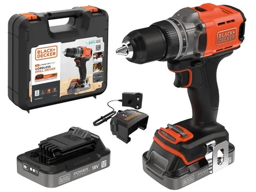 TRAPANI B+D 18V LI - Senza Marca - Vista Principale