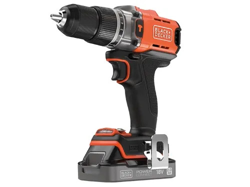 TRAPANI B+D 18V LI BCD 383 D1XC - Senza Marca - Vista Principale