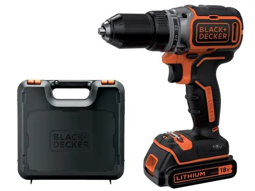 TRAPANI B+D 18V LITIO BL - Senza Marca - Vista Principale