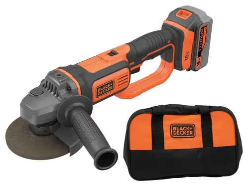 SMERIGLIATRICI B+D 18V BCG 720M1 - Senza Marca - Vista Principale