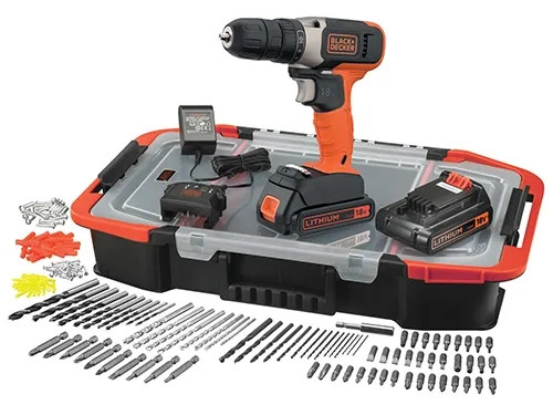 TRAPANI B+D 18V BCD 001 BAST - Senza Marca - Vista Principale