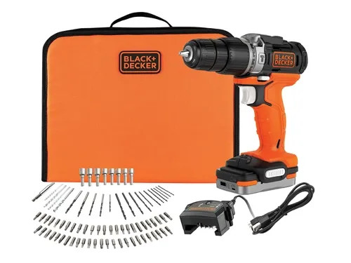 TRAPANI B+D 12V BDCHD 12 S1A - Senza Marca - Vista Principale