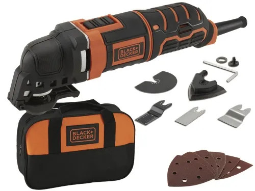 MULTIFUNZIONE B+D MT 300 SA2 - Senza Marca - Vista Principale