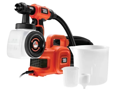 PISTOLE A SPRUZZO B+D HVLP 400C - Senza Marca - Vista Principale