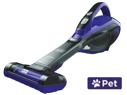 ASPIRATUTTO B+D 10,8V LI DVA 325 JP07 - Senza Marca - Vista Principale