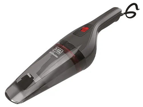 ASPIRATUTTO AUTO 12V NVB 12 AV - Senza Marca - Vista Principale