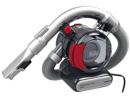 ASPIRATUTTO B+D 12 V.FLEXI AUTO PD1200AV - Senza Marca - Vista Principale